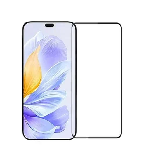 Película de Vidrio Templado Pinwuyo 9H 2.5D Pantalla Completa para Honor X60I (Negro)