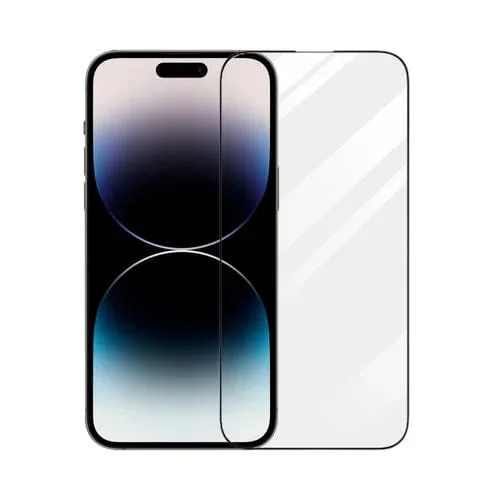Película de Vidrio Templado Totudesign AB-057 para iPhone 14 Pro Max HD Pantalla de Seda a Prueba de Polvo