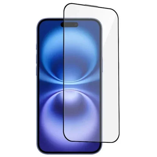 Película de Vidrio Templado Zga 2.5D 0,33mm para iPhone 16 Plus