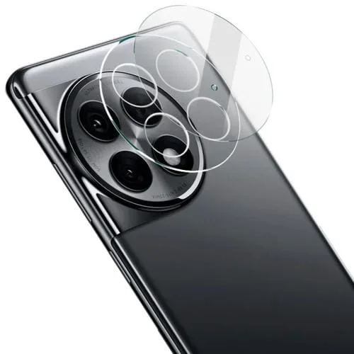Película Vidrio Templado Imak para Lente Cámara Trasera OnePlus Ace 2 Pro 5G