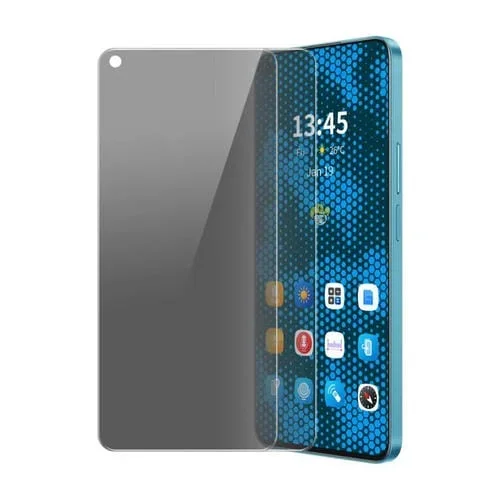 Película Vidrio Templado Privacidad 28° 2 Pzas Enkay Hat-Prince para OnePlus Nord N20 Se Nord N300