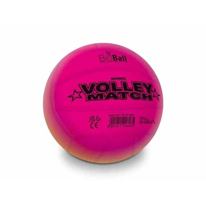 Pelota de playa unice toys bioball rainbow match