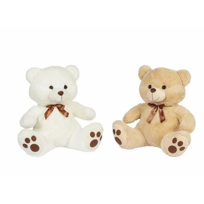 Peluche artesanía beatriz oso 30 cm