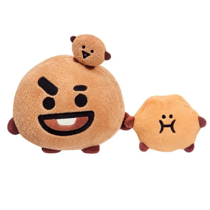 Peluche bt21 shooky