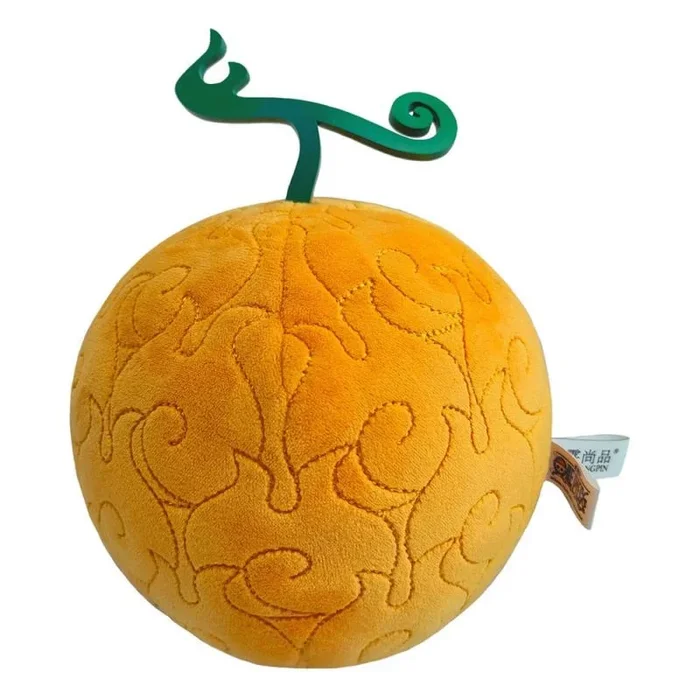 Peluche Fruta del Diablo Portgas D. Ace 15Cm