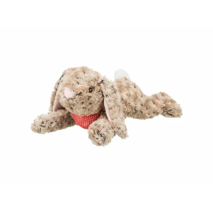 Peluche para perros trixie poliéster felpa 47 cm