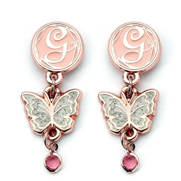 Pendientes glinda butterfly