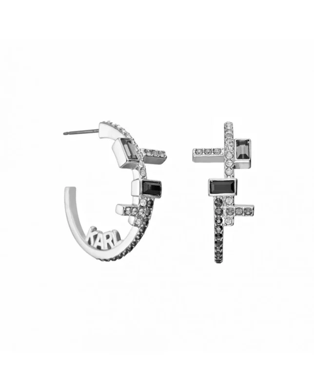 Pendientes karl lagerfeld mujer karl lagerfeld 5512178 3cm