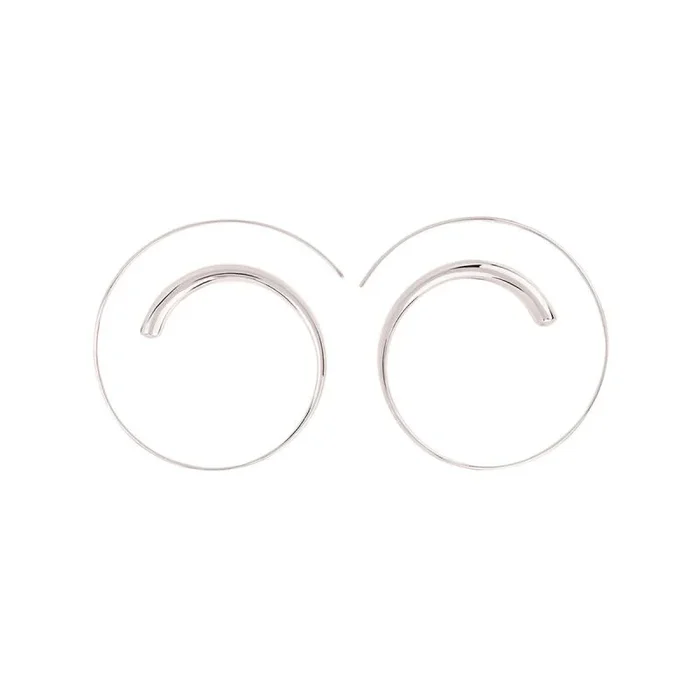 Pendientes mujer breil tj2181 5 cm