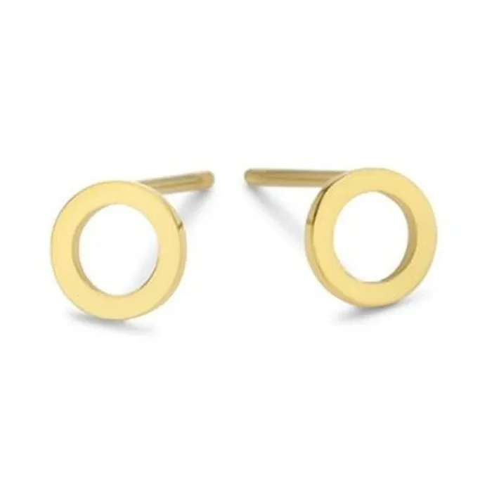 Pendientes mujer co88 collection 8ce-70314 dorado