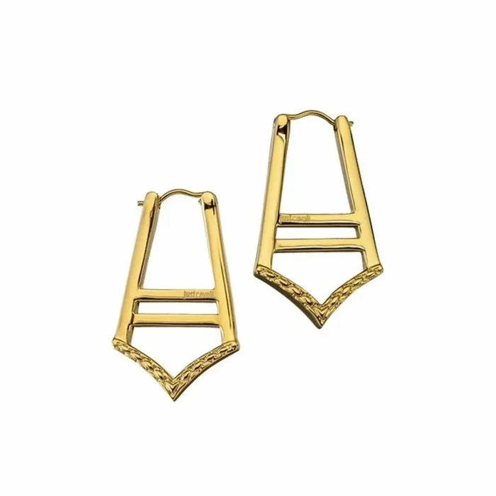 Pendientes mujer just cavalli jcer00110200