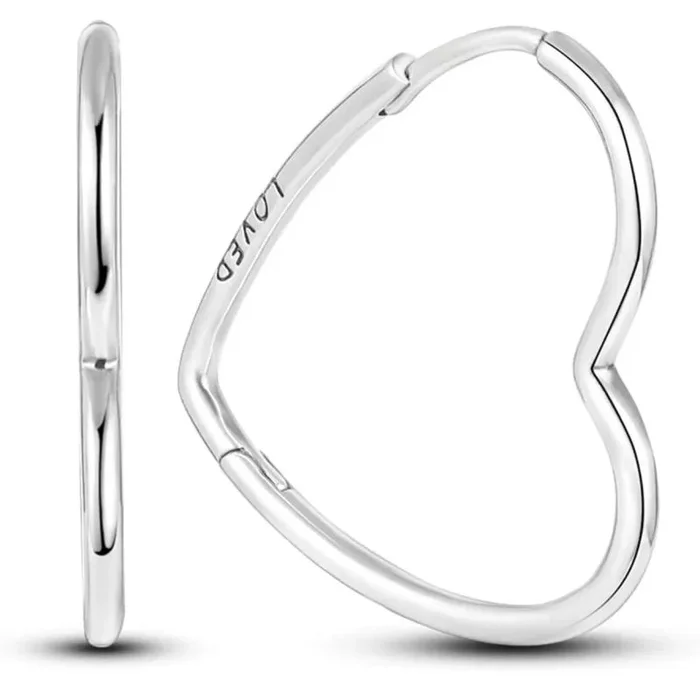 Pendientes pandora mujer pandora 297822 5cm