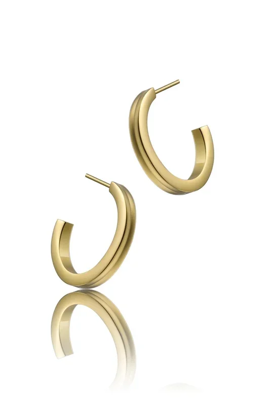 Pendientes time force mujer time force ts5145py 2cm