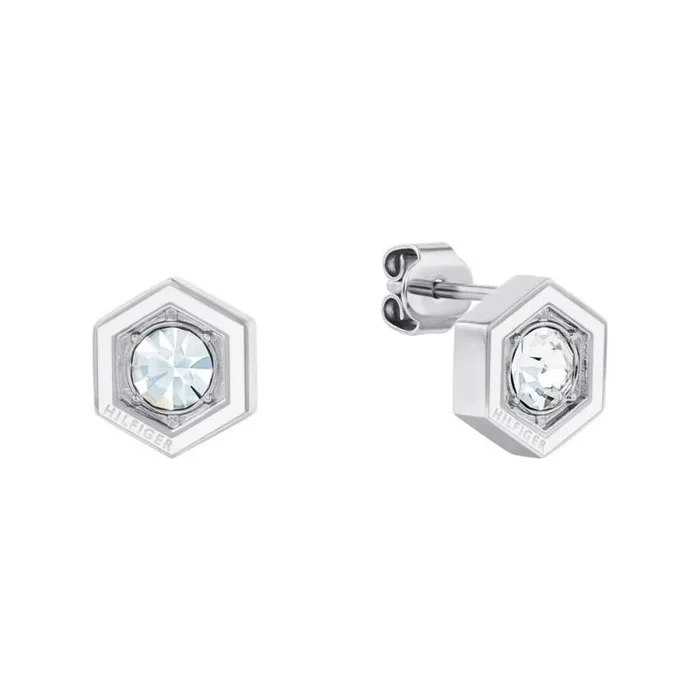 Pendientes tommy hilfiger mujer tommy hilfiger 2780859 8mm
