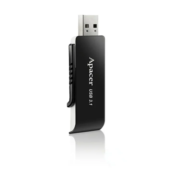 Pendrive 128gb apacer ah350 usb 3.1