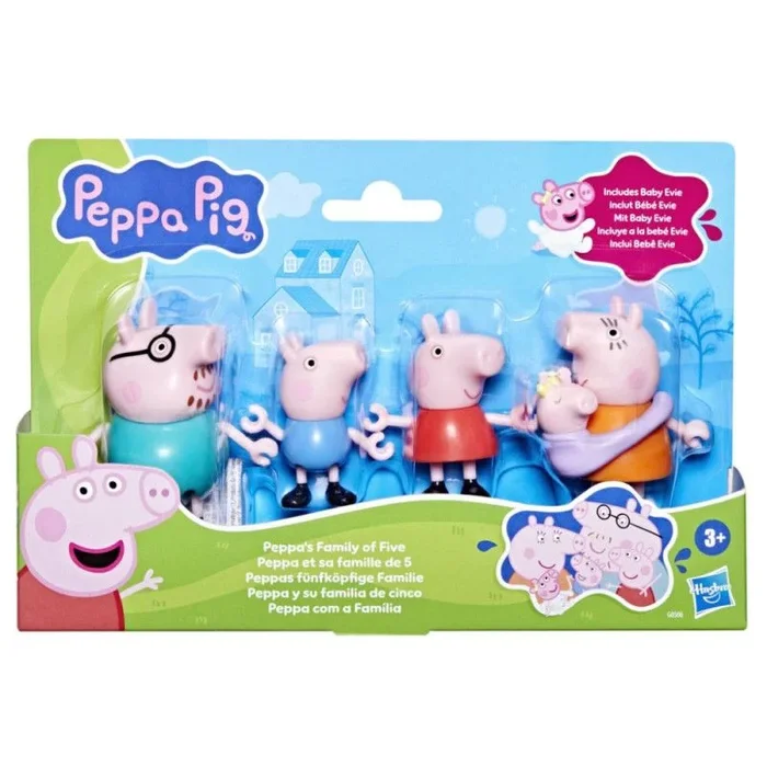 Peppa Pig B0CJVPK5KM