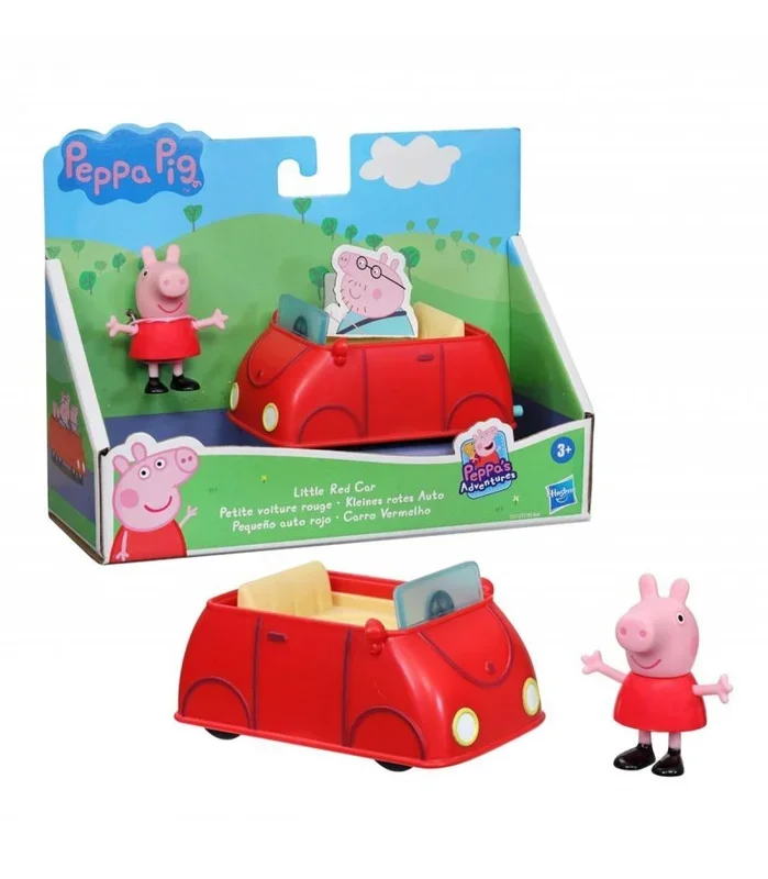 Peppa Pig F21855L0 vehículo de juguete