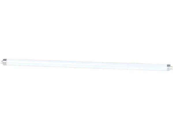Perel Lámpara UV para asesino de insectos, 15 W, máx. 8000 h, Ø 25.5 mm x 435 mm
