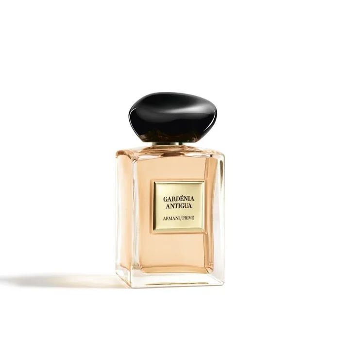 Perfume Gardenia Antigua, Giorgio Armani Armani Privé, eau de toilette para mujer, fragancia exclusiva, aroma duradero, alta calidad, presentación 100 ml