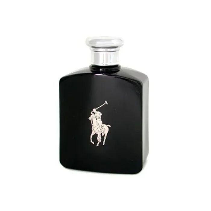 Perfume Hombre Ralph Lauren EDT Polo Black (75 ml)
