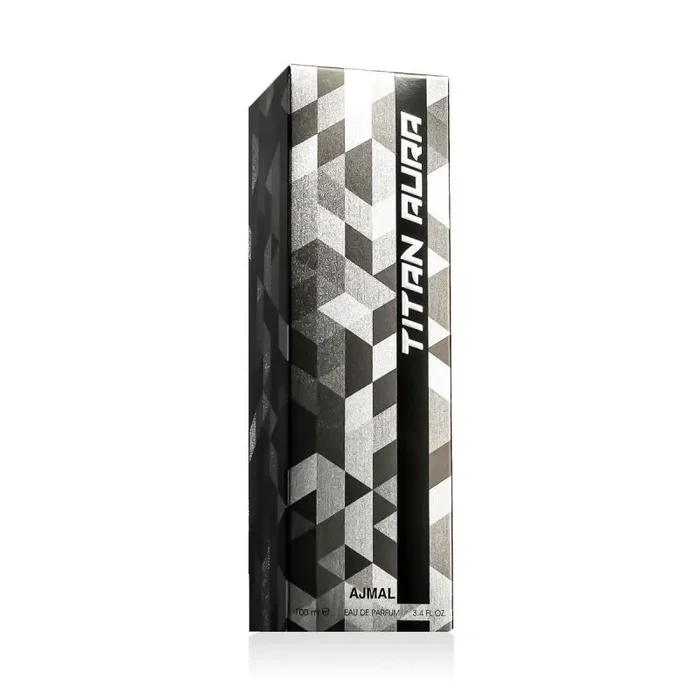 Perfume Mujer Ajmal Titan Aura EDP 100 ml – Marca: Ajmal – EAN: 6293708020232