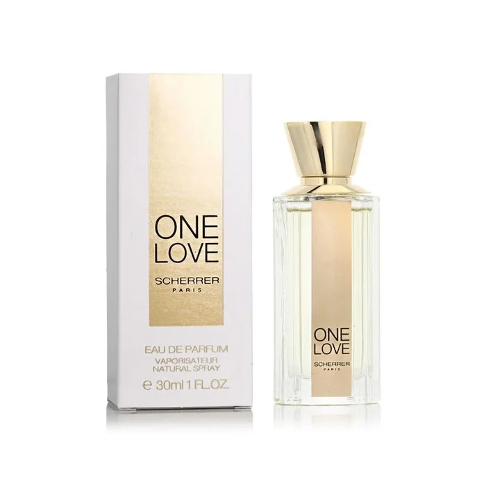 Perfume mujer jean louis scherrer one love edp