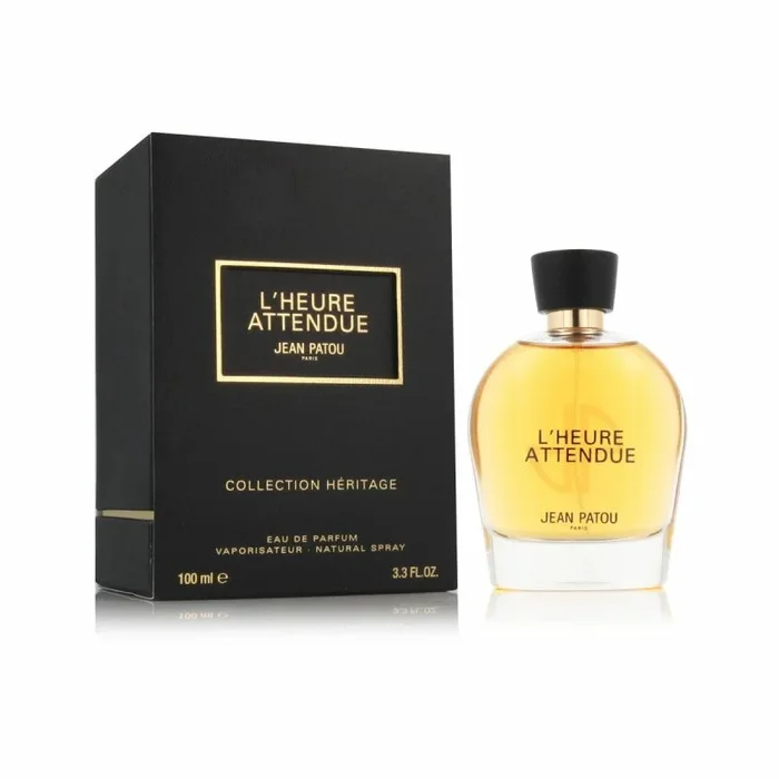Perfume mujer jean patou edp collection heritage l’heure attendue 100 ml