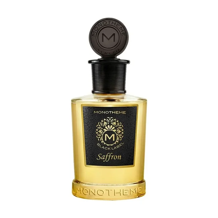 Perfume mujer monotheme venezia black label saffron edp 100 ml