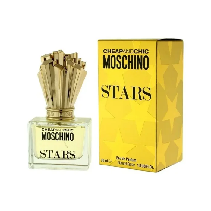 Perfume mujer moschino stars edp 30 ml