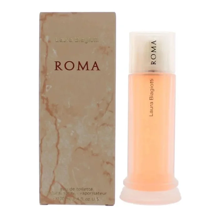 Perfume Mujer Roma Laura Biagiotti EDT