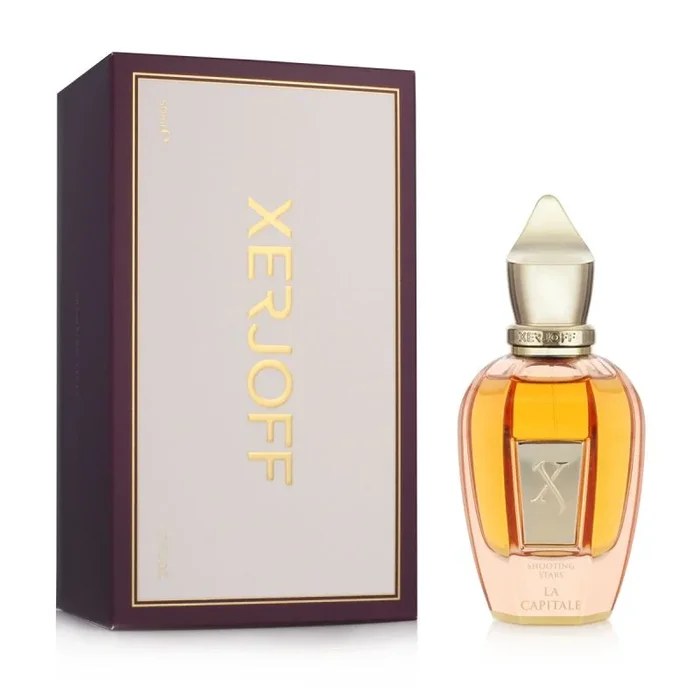 Perfume mujer xerjoff shooting stars la capitale 50 ml