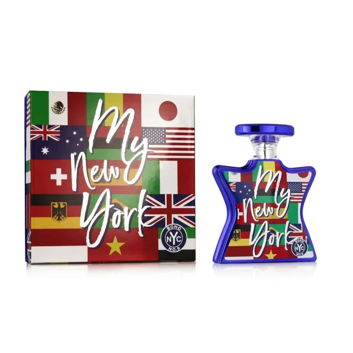 Perfume unisex bond no. 9 edp my new york 100 ml