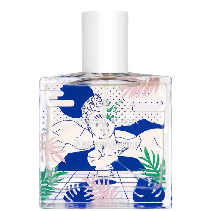 Perfume unisex Maison Matine Hasard Bazar Eau de Parfum 50 ml, fragancia oriental única, para una experiencia inesperada y creativa, edición limitada