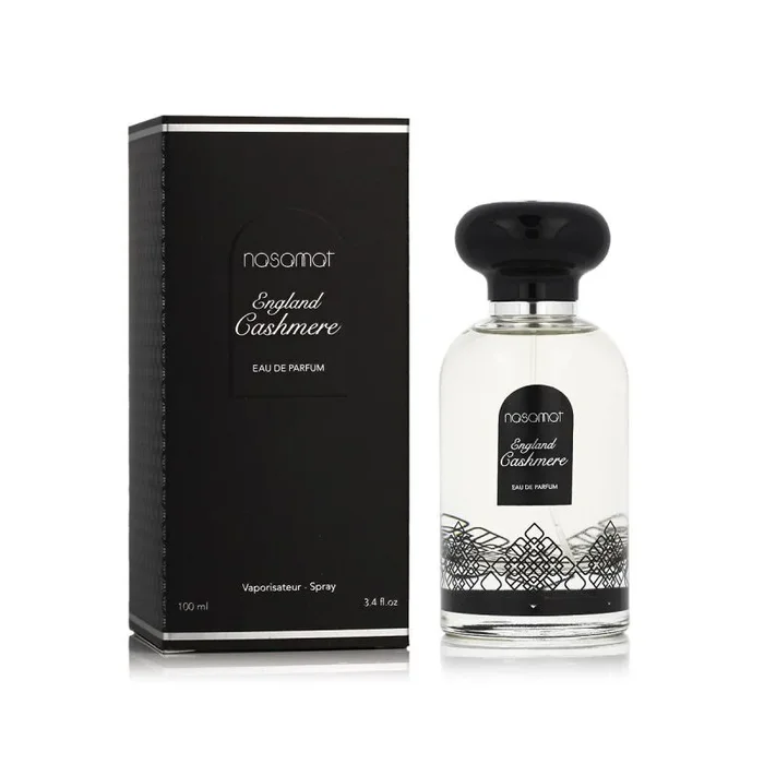 Perfume unisex nasamat england cashmere edp 100 ml