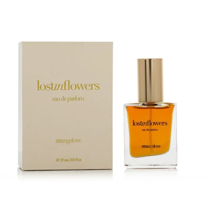 Perfume unisex strangelove nyc lost in flowers edp 15 ml