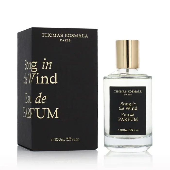 Perfume unisex thomas kosmala edp song in the wind 100 ml