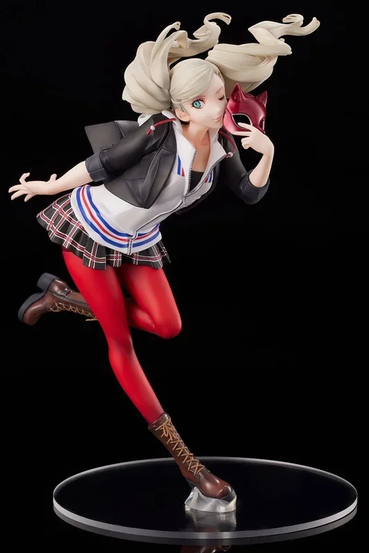 Persona5 Royal statuette PVC 1/7 Ann Takamaki School Uniform Ver. 22 cm