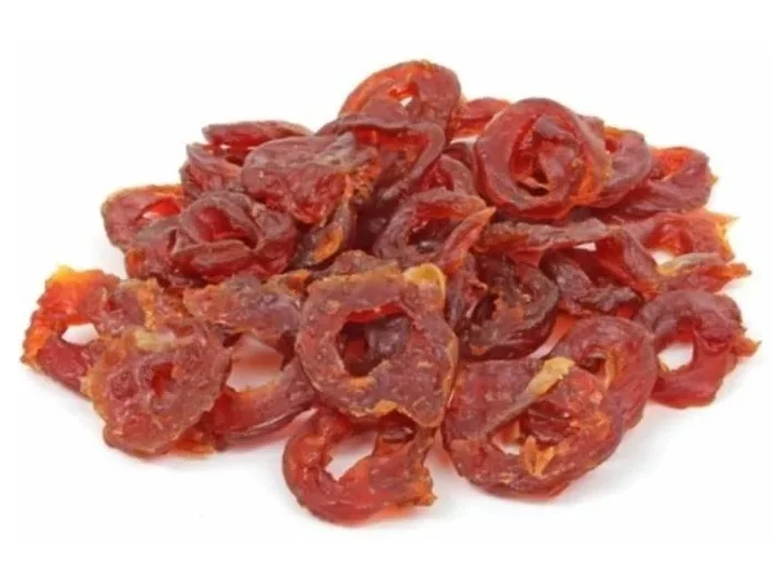 Petitto anillas de pato blandas – delicia para perros – 500 g