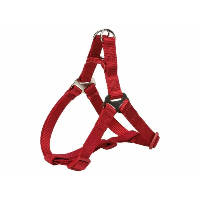 Petral para perro trixie new premium rojo m