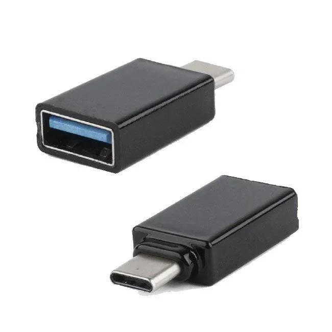 Pg adaptador type c usb 3.0 (cm-af) metal