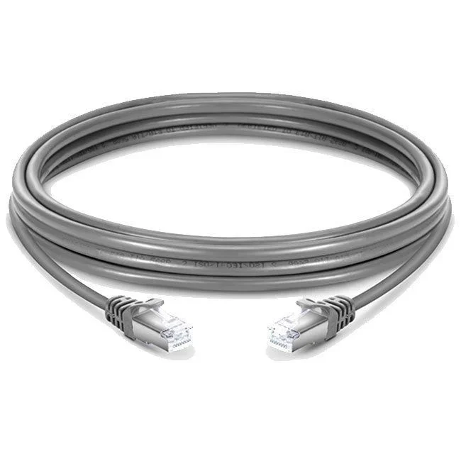 Pg latiguillo 100% cobre color gris rj45 cat 6 ftp