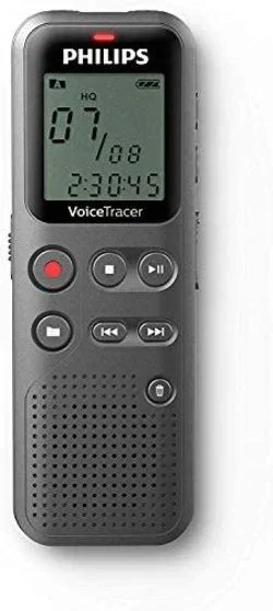 Philips 1000 series DVT1110 Memoria interna Gris