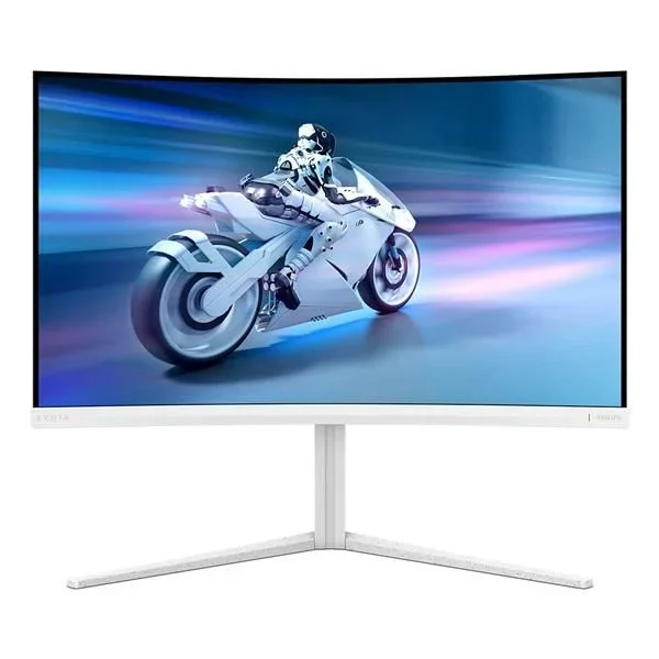Philips Evnia 5000 32M2C5501/00 pantalla para PC 81,3 cm (32″) 1920 x 1080 Pixeles Full HD LCD Blanco