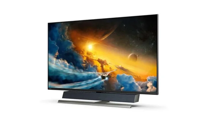 Philips Momentum 558M1RY/00 pantalla para PC 139,7 cm (55″) 3840 x 2160 Pixeles 4K Ultra HD LED Negro