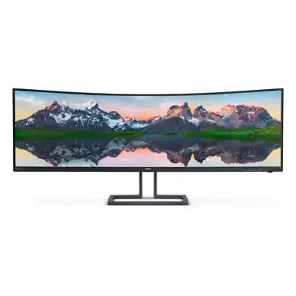 Philips P Line 498P9Z/00 LED display 124 cm (48.8″) 5120 x 1440 Pixeles Negro
