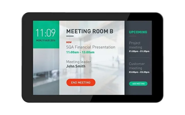 Philips Signage Solutions 10BDL3051T/02 pantalla para sala de reuniones 25,6 cm (10.1″) 1280 x 800 Pixeles LED