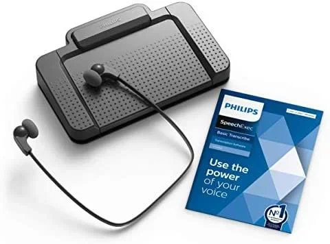 Philips SpeechExec Transcription Set Reconocimiento de voz 2 año(s)