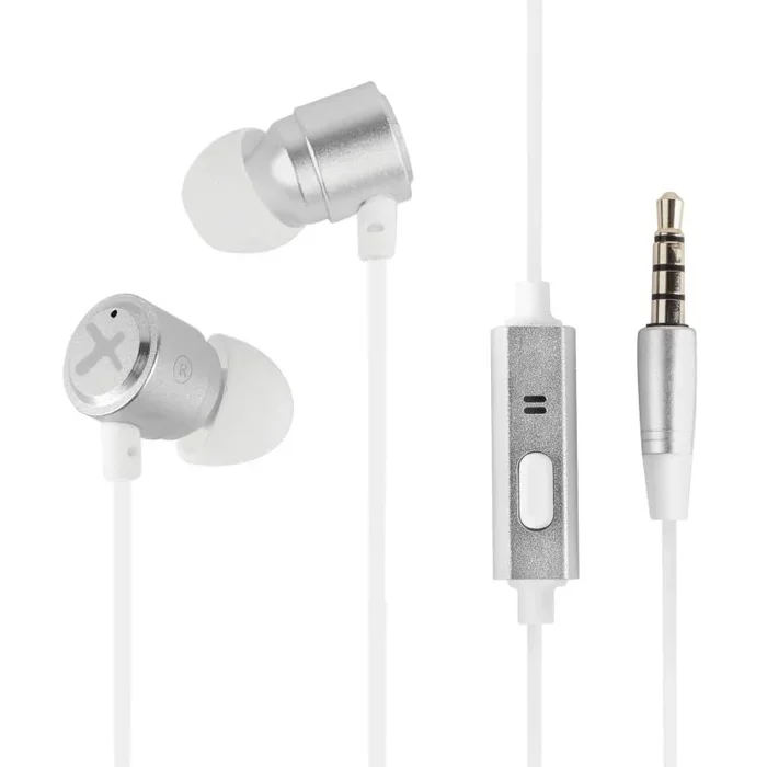 Phoenix Technologies Auriculares topsound con Manos Libres Blancos