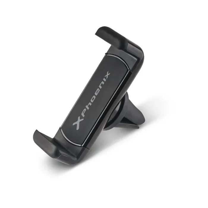 Phoenix Technologies PHAIRVENTHOLDER soporte Soporte pasivo Reproductor de MP3, Reproductor de MP4, Teléfono móvil/smartphone, Navegante Negro