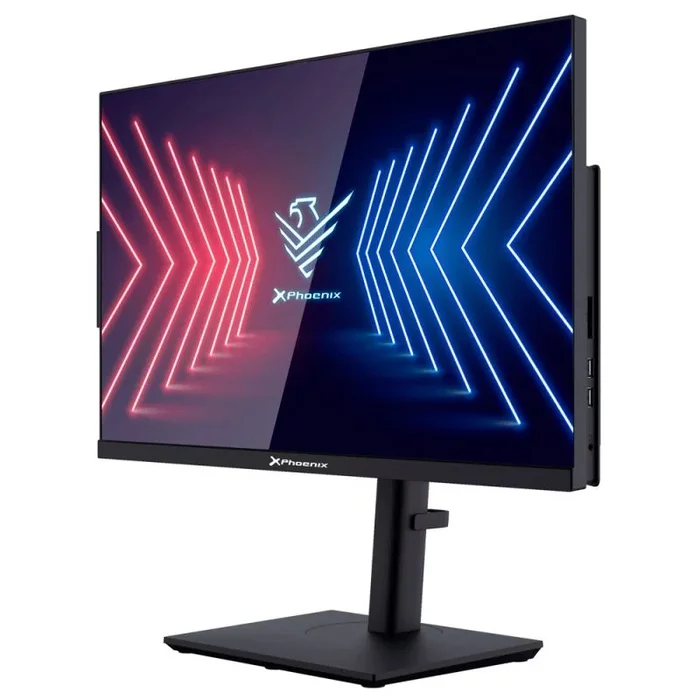Phoenix Technologies UNITY27-1050-A22W All-in-One PC Intel® Core™ i5 i5-11400 68,6 cm (27″) 1290 x 1080 Pixeles PC todo en uno 8 GB DDR4-SDRAM 1,02 TB SSD NVIDIA® GeForce® GTX 1050 Windows 11 Home 802.11b Negro